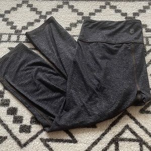Athleta Capri Leggings